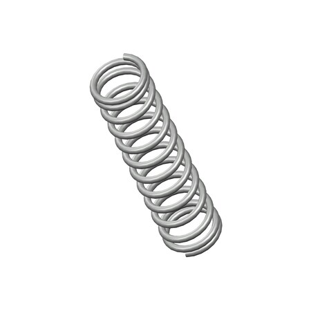 Approved Vendor Compression Spring, O= .578, L= 2.38, W= .067 G909966893